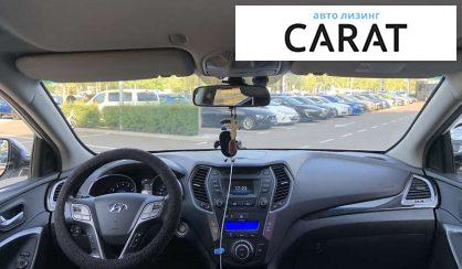 Hyundai Santa FE 2013
