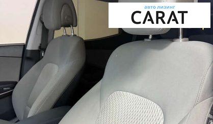 Hyundai Santa FE 2015