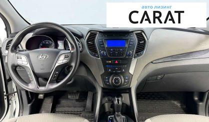 Hyundai Santa FE 2015
