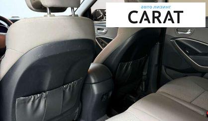 Hyundai Santa FE 2015