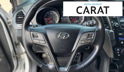 Hyundai Santa FE 2014