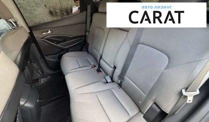 Hyundai Santa FE 2014