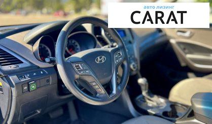 Hyundai Santa FE 2016