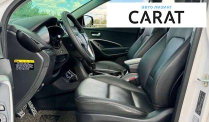 Hyundai Santa FE 2014 Hyundai Santa FE 2014