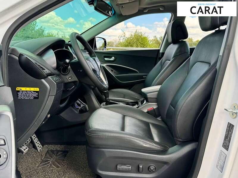 Hyundai Santa FE 2014 Hyundai Santa FE 2014