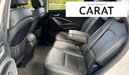 Hyundai Santa FE 2014 Hyundai Santa FE 2014