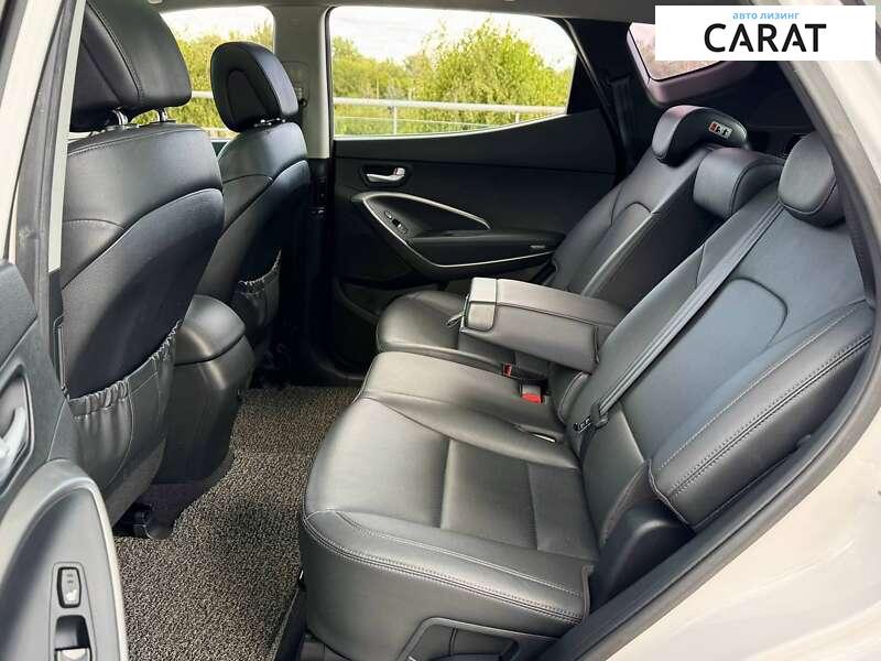 Hyundai Santa FE 2014 Hyundai Santa FE 2014