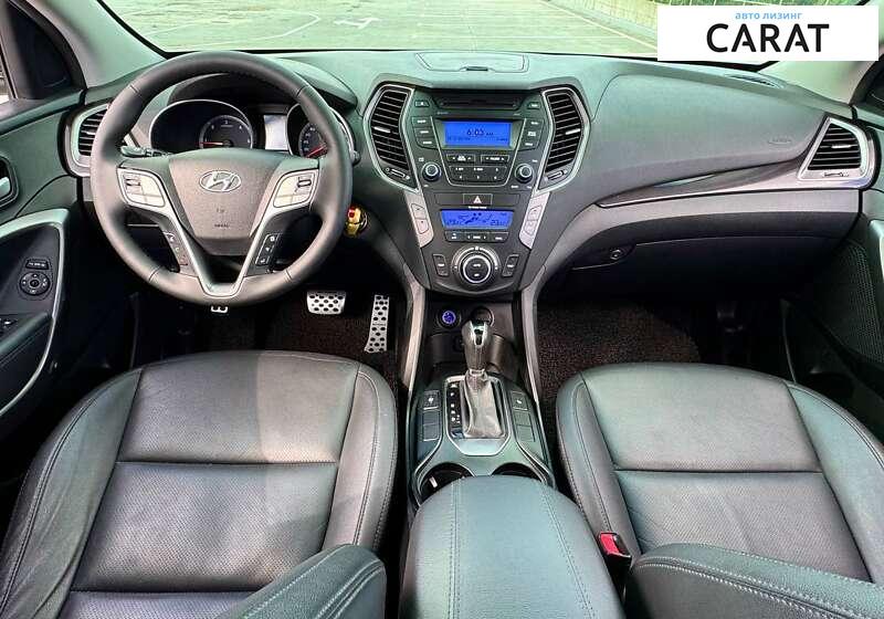 Hyundai Santa FE 2014 Hyundai Santa FE 2014