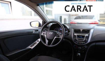 Hyundai Solaris 2016