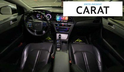 Hyundai Sonata 2019