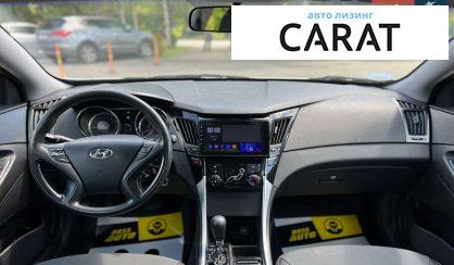Hyundai Sonata 2011