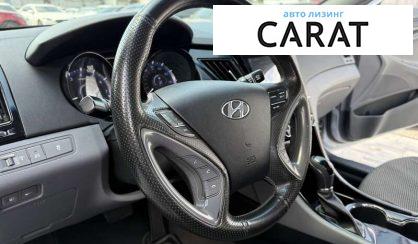 Hyundai Sonata 2014