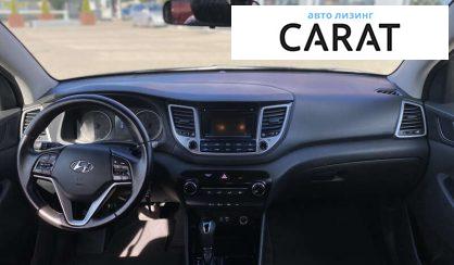 Hyundai Tucson 2015