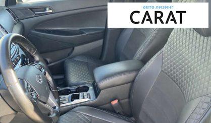 Hyundai Tucson 2015