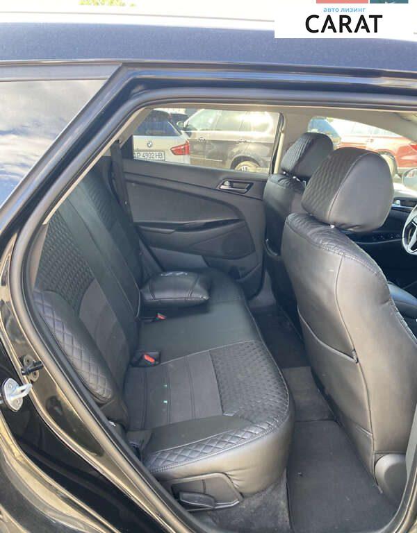 Hyundai Tucson 2015