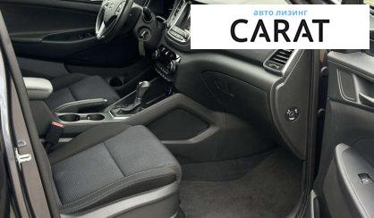 Hyundai Tucson 2017