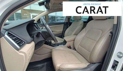 Hyundai Tucson 2016