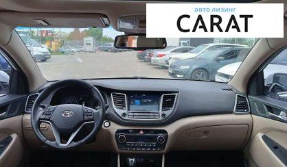 Hyundai Tucson 2016