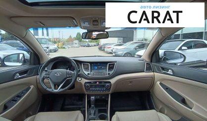 Hyundai Tucson 2016