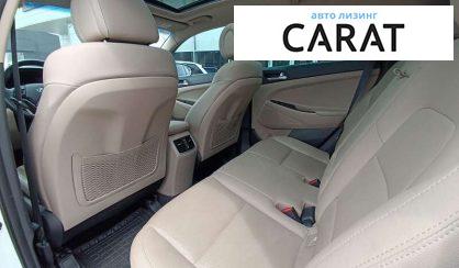 Hyundai Tucson 2016