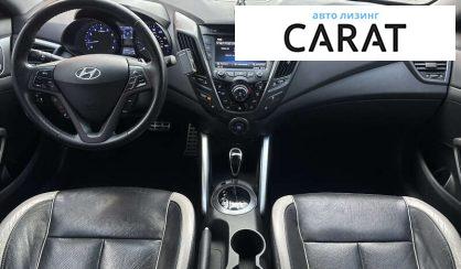 Hyundai Veloster 2013