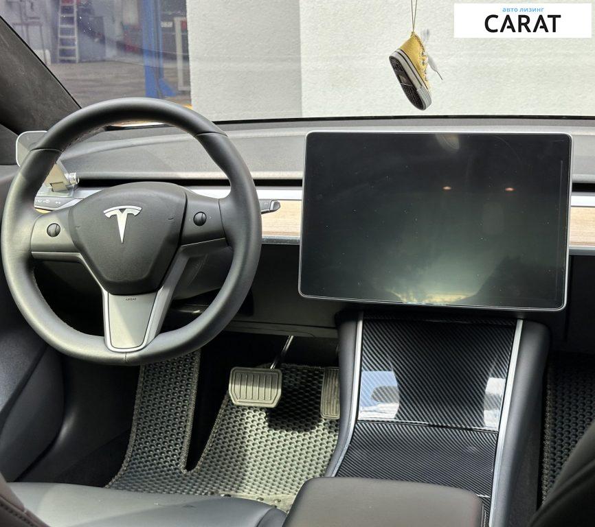 Tesla Model 3 2019