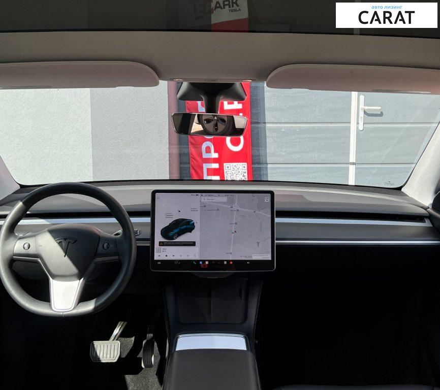 Tesla Model Y 2021