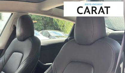 Tesla Model 3 2019