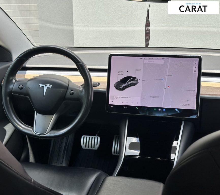 Tesla Model 3 2019
