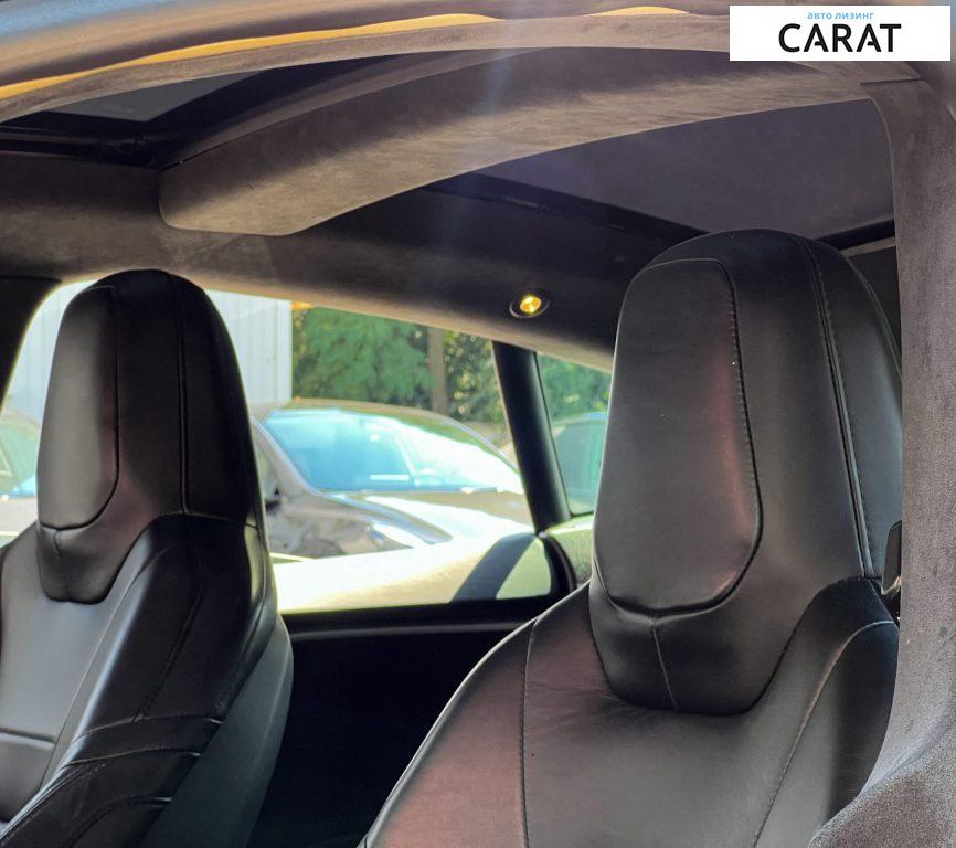 Tesla Model S 2015