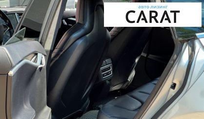 Tesla Model S 2015