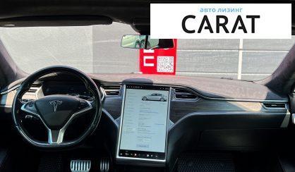 Tesla Model S 2015