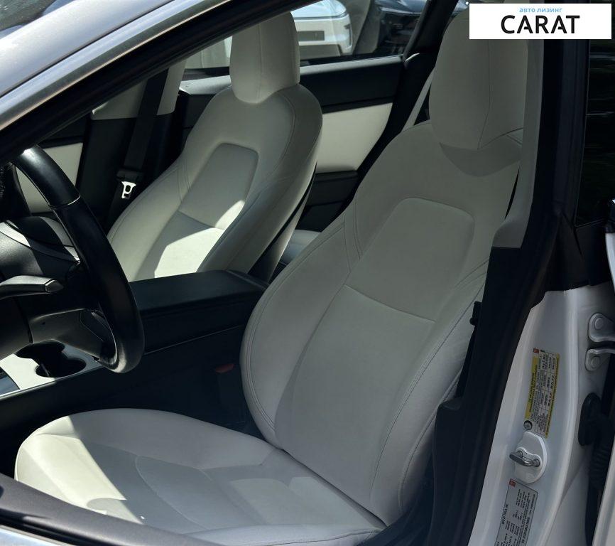 Tesla Model 3 2018