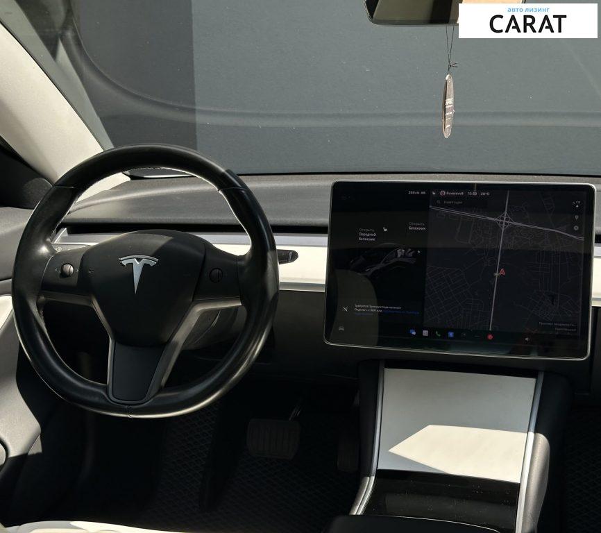 Tesla Model 3 2018