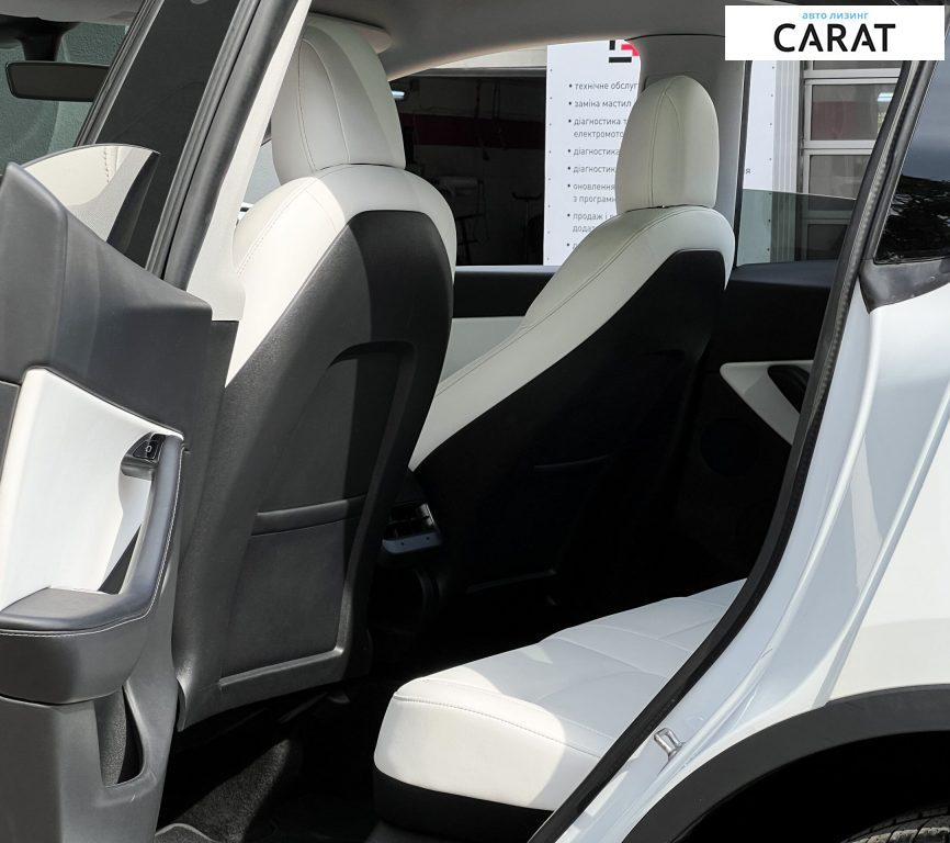 Tesla Model Y 2020