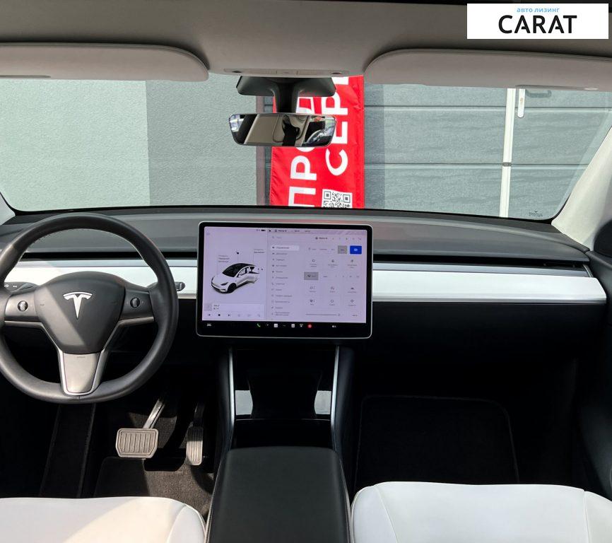 Tesla Model Y 2020