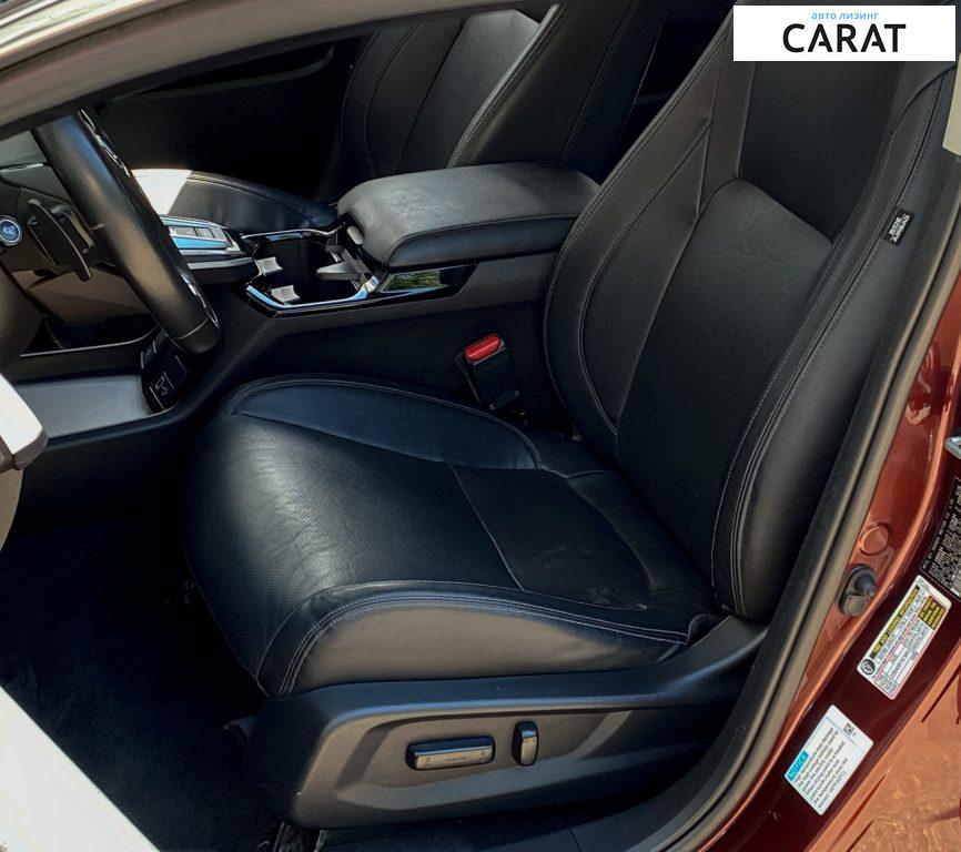 Honda Clarity 2018