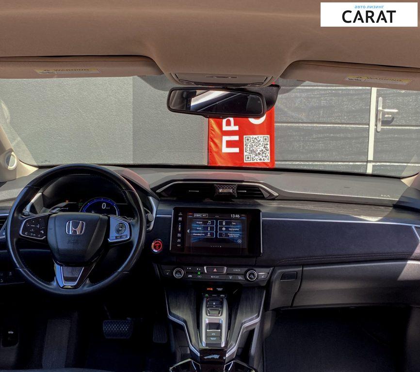 Honda Clarity 2018