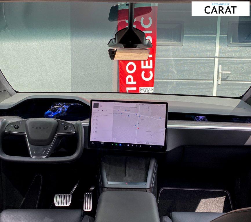 Tesla Model X 2022