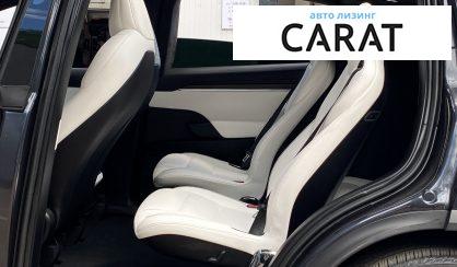 Tesla Model X 2024