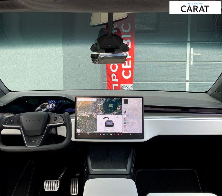 Tesla Model X 2024