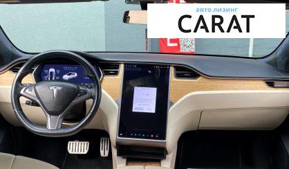 Tesla Model S 2020