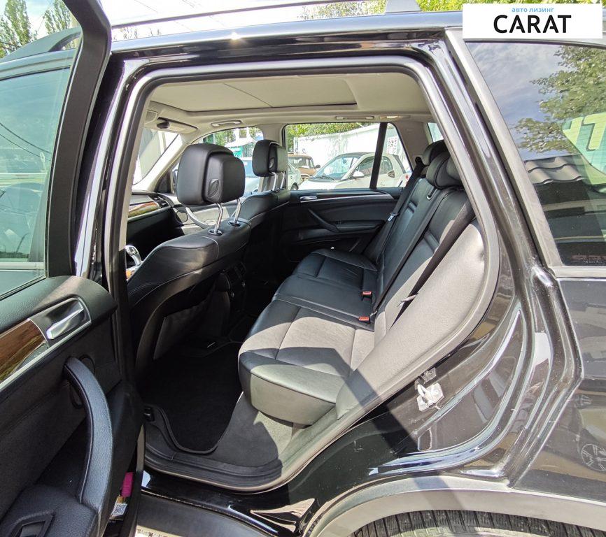 BMW X5 2010