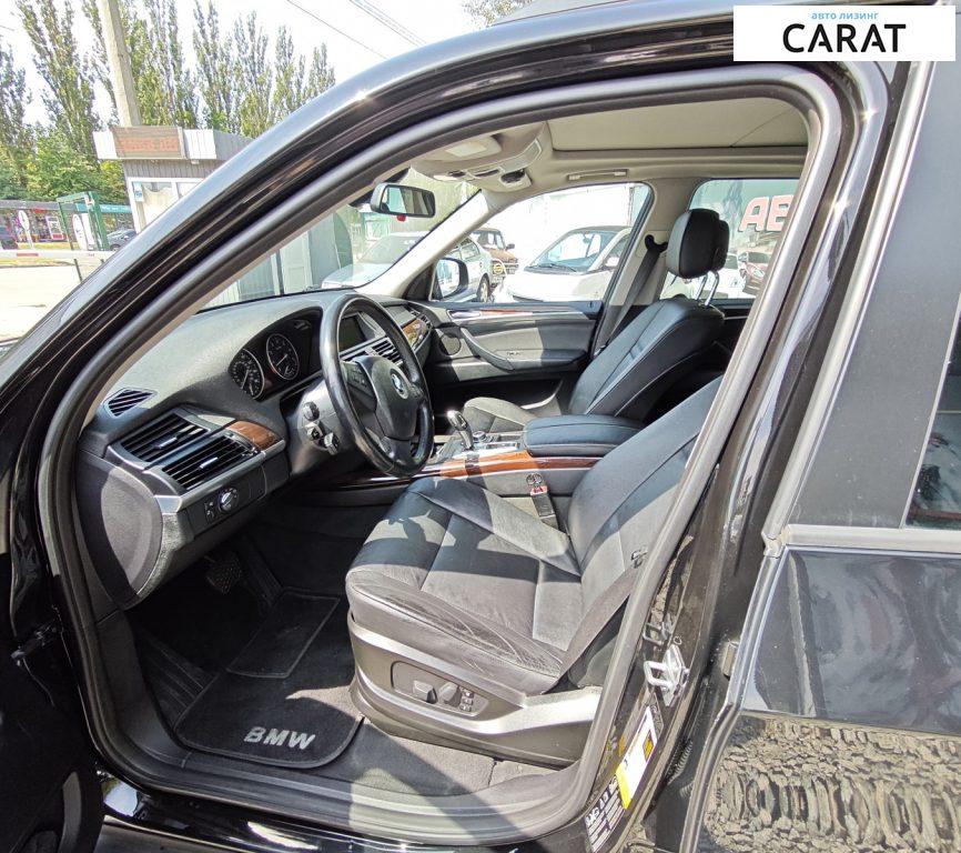 BMW X5 2010