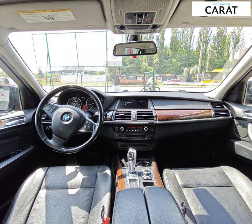 BMW X5 2010