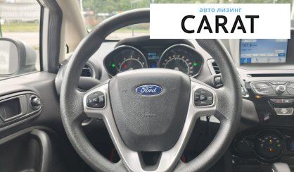 Ford Fiesta 2019