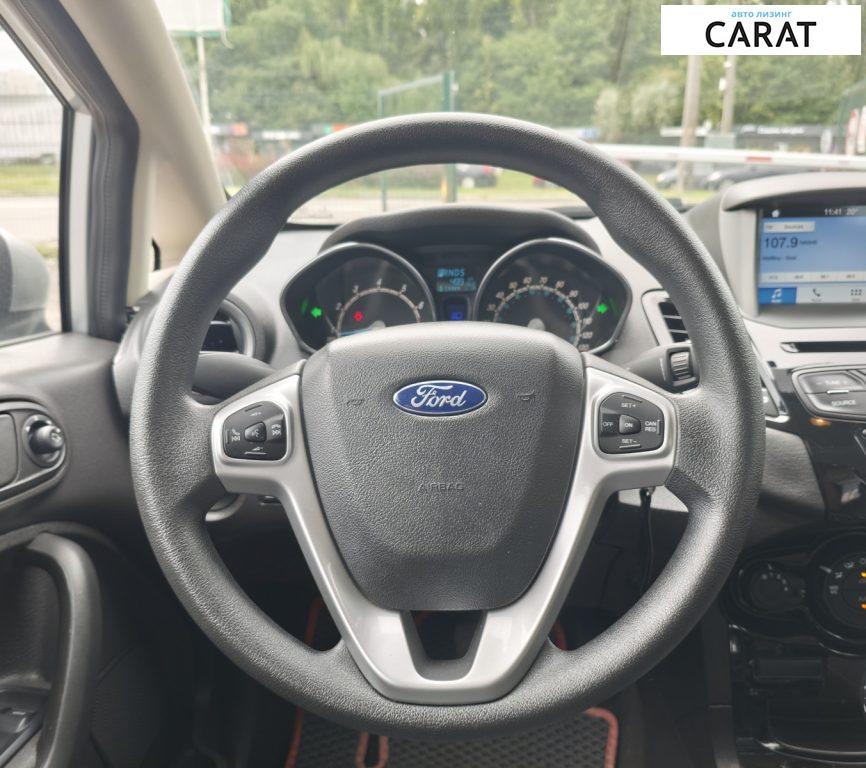 Ford Fiesta 2019