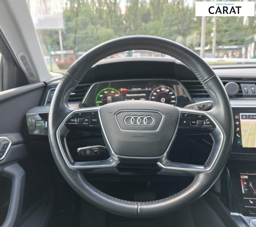 Audi e-tron 2020