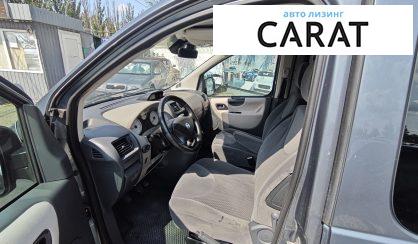 Fiat Scudo 2007