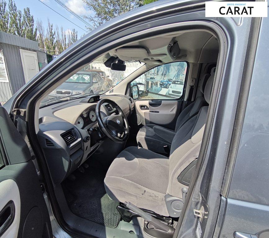 Fiat Scudo 2007